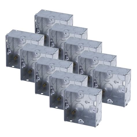 electric back boxes for sockets